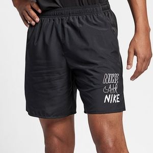 Nike DRI-FIT challenger shorts